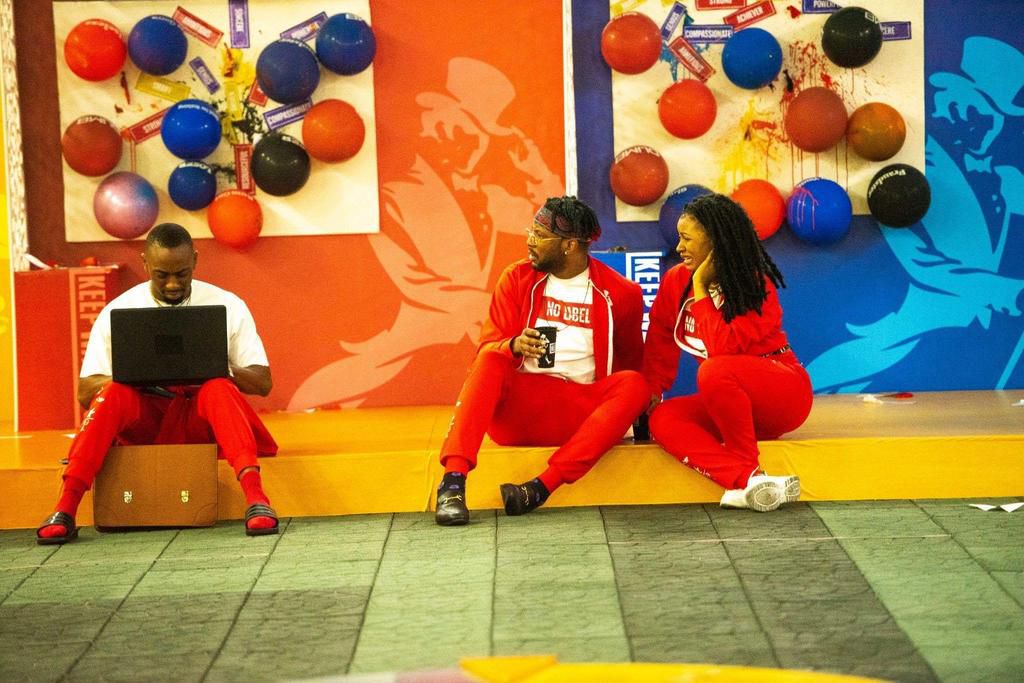 Johnnie Walker debunks social stereotypes during the BBN 'No Labels' task