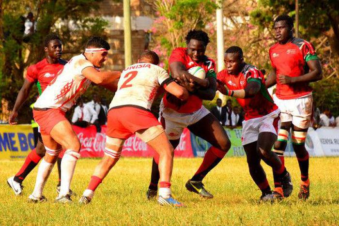 Kenya Rugby Union (KRU)