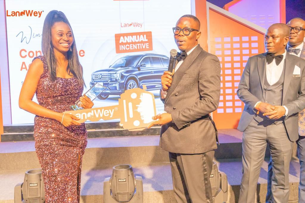 Landwey at 4: A night with the stars