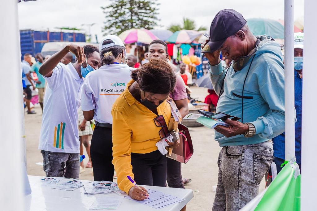 NQR payment solution now available near you