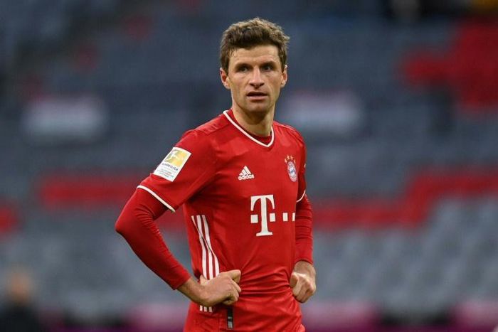 Thomas Mueller admitted Germany's 6-0 defeat by Spain last week was painful despite being frozen out of the national team set-up