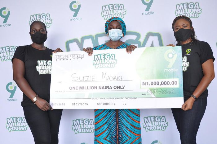 Clock ticking with 26 million Naira left to be won in ongoing 9mobile Mega Millions Promo