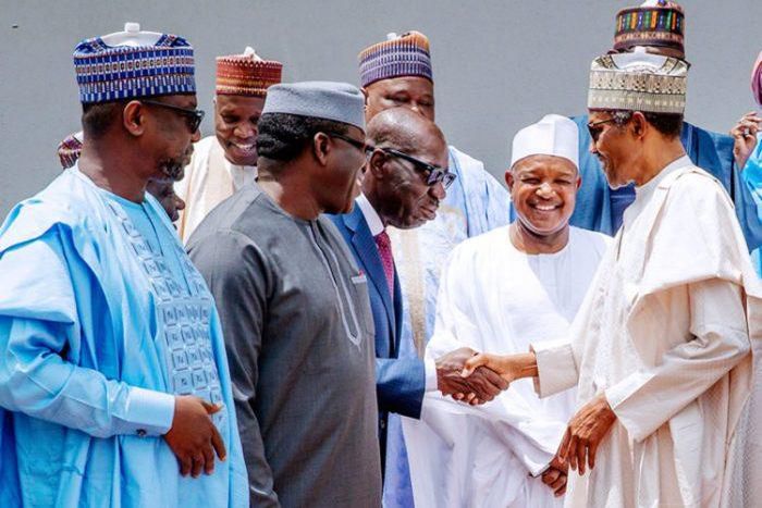 Governors to meet President Muhammadu Buhari to discuss insecurity in Nigeria (PM News)