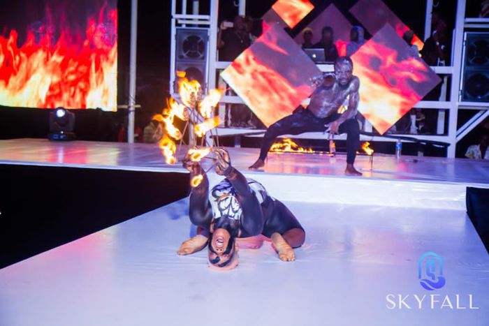 Skyfall Oceanfront Club: A grand opening of exceptional lifestyle entertainment