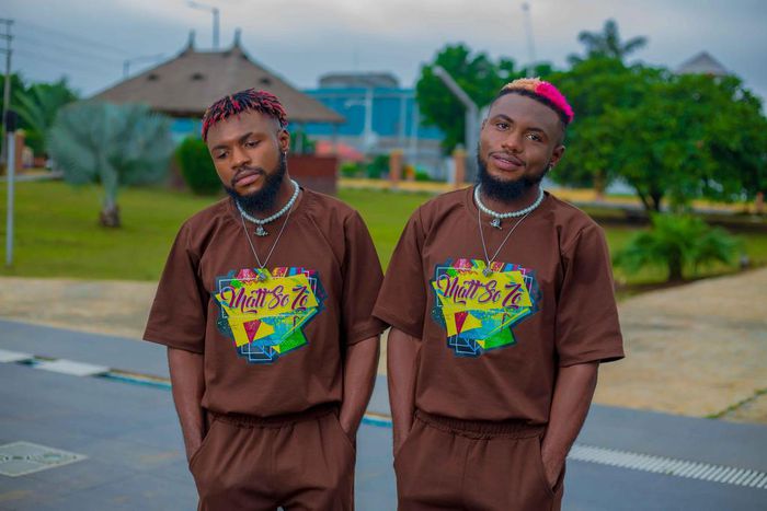 Reignz Owoicho unveil their first project "Reignz EP"