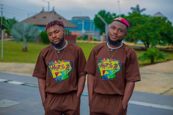 Reignz Owoicho unveil their first project "Reignz EP"