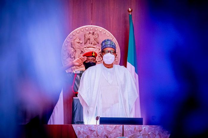 President Muhammadu Buhari says Port Harcourt–Maiduguri railway will reactivate economic activities on Eastern corridor. [Presidency]