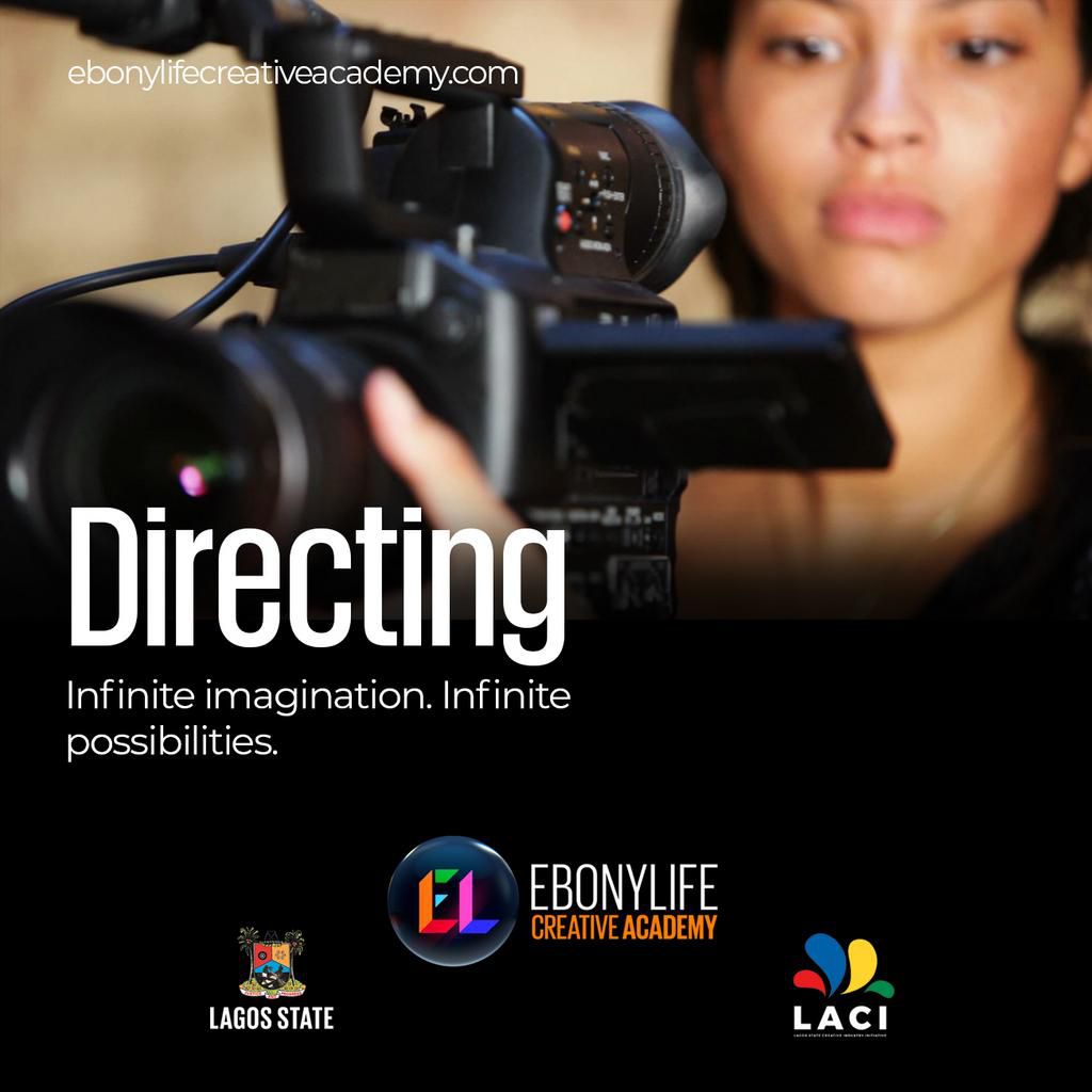 EbonyLife launches Creative Academy in collaboration with Lagos State Government and LACI