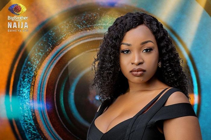 BBN housemate Jackie B [Instagram/bigbronaija]
