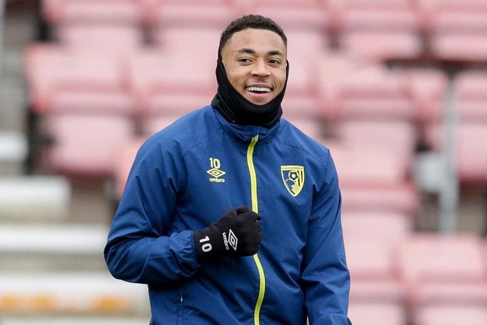 Arnaut Danjuma (Instagram/Arnaut Danjuma )