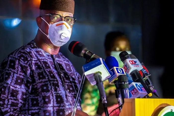 Gov Dapo  Abiodun says from next term, public school pupils in Ogun State will be wearing Adire fabric as part of their school uniform (Premium Times)