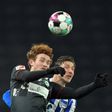 US striker Josh Sargent has scored in each of Werder Bremen's last three league games