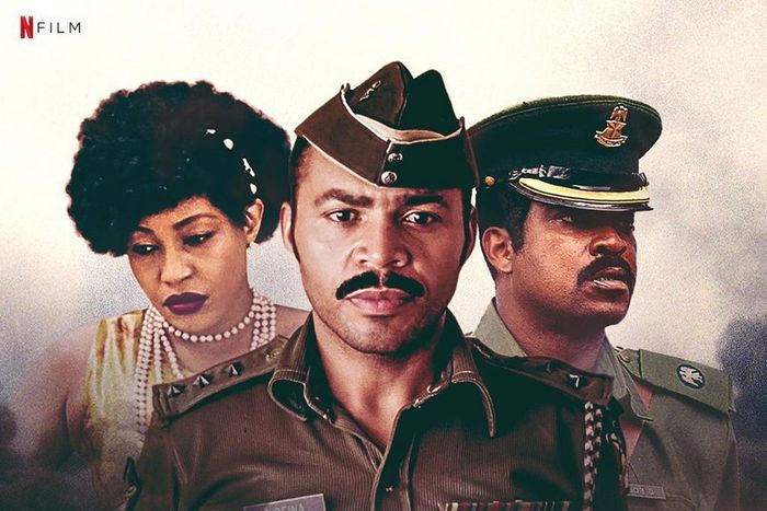 '76' movie directed by Izu Ojukwu [Instagram/filmone]