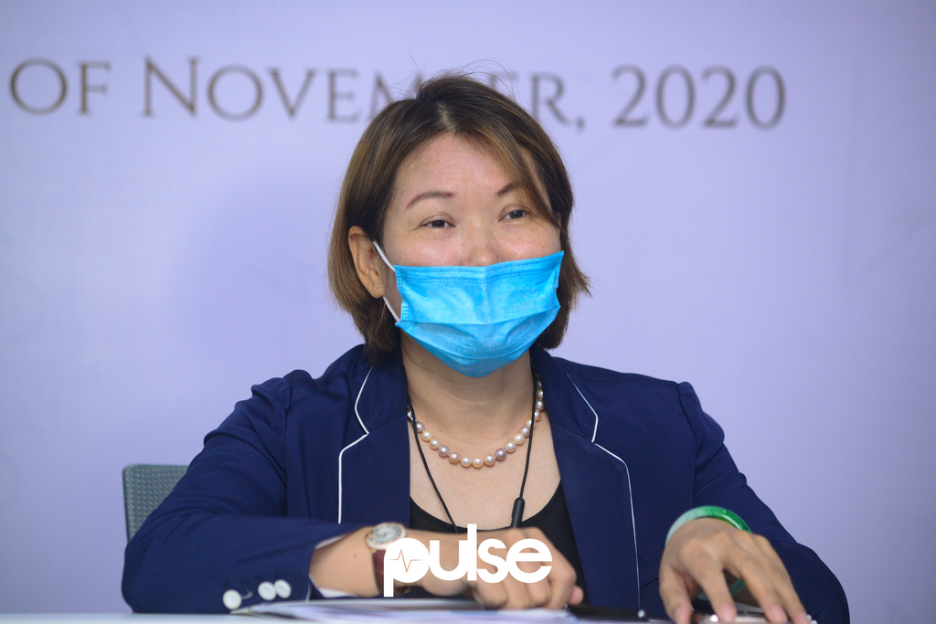 President, Choice International Group (CIG), Chief Diana Chen