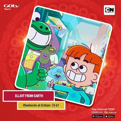 Enjoy GOtv to the Max this week