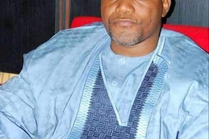 Bauchi lawmaker Abdulkadir Dewu. [pmnewsnigeria]