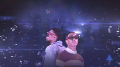 Olumide oworu and Denola grey