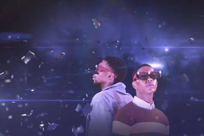 Olumide oworu and Denola grey