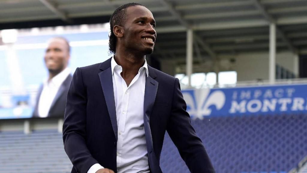 Didier Drogba