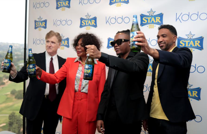 Afrobeats Super Producer KDDO (KIDDOMINANT) and Star Beer USA Finalize Equity Partnership, Announces KDDO as Creative Director of North America .