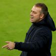 Bayern Munich head coach Hansi Flick is unhappy about conceding the first goal in each of their last eight league games