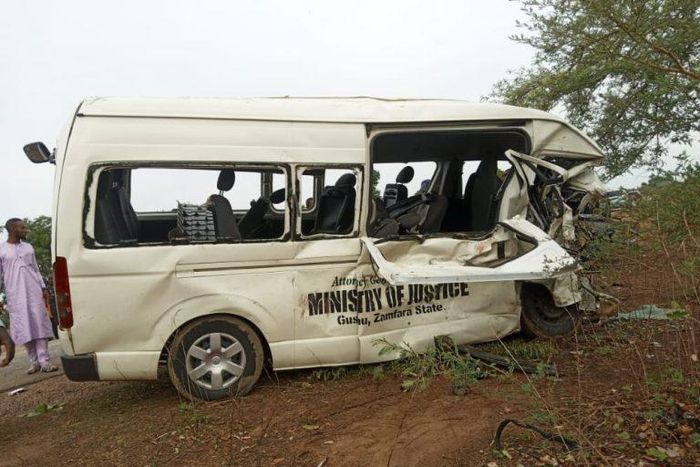 6 killed, 10 others injured in Bauchi road crash – FRSC (NAN)