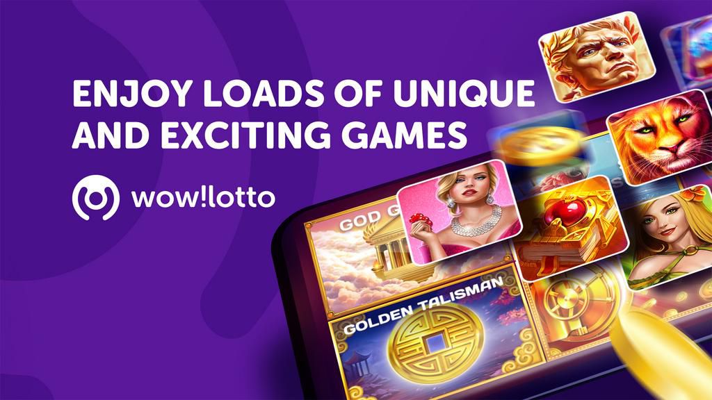 wow!lotto makes way into Nigeria: Up to ₦300,000,000 to be won!