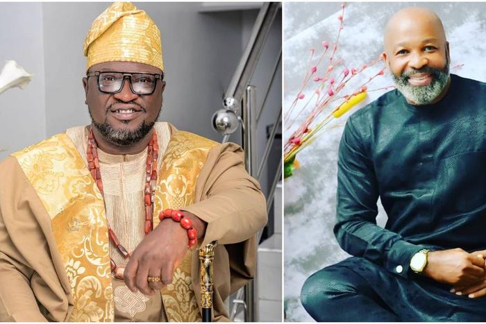 Actors Femi Branch and Yemi Solade [Instagram/ChiefFemiBranch] [Instagram/YemiSolade]