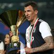 Mario Mandzukic won Serie A four times with Juventus