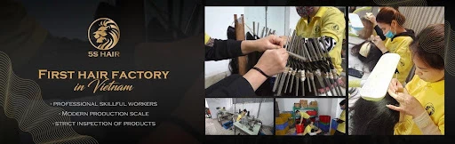 5S Hair – First Vietnamese Hair Factory.