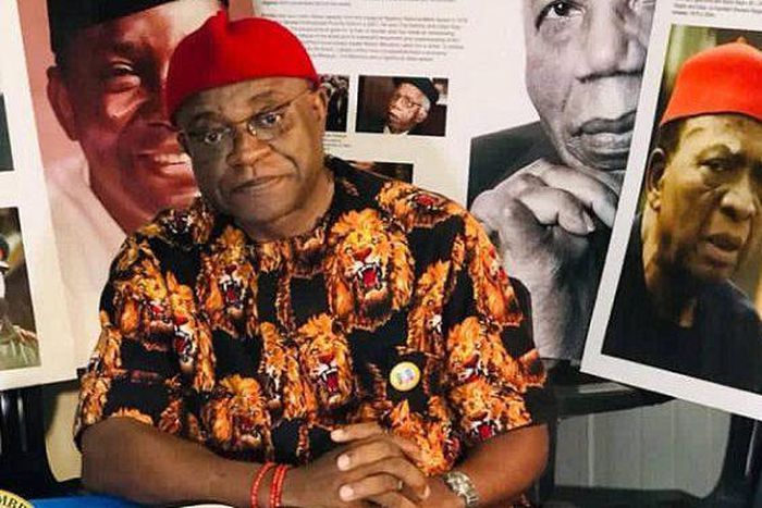 Ben Etiaba. (TheSUN)