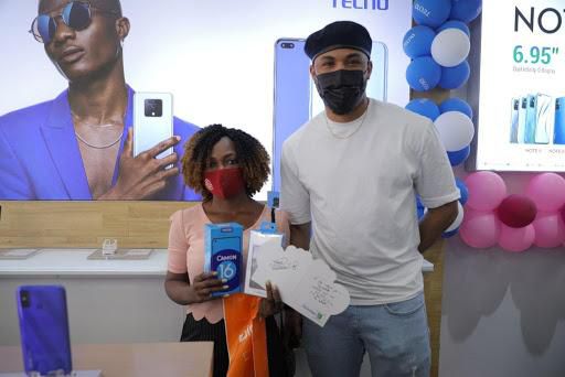 TECNO’s Blue Valentine delivered on its generous promises