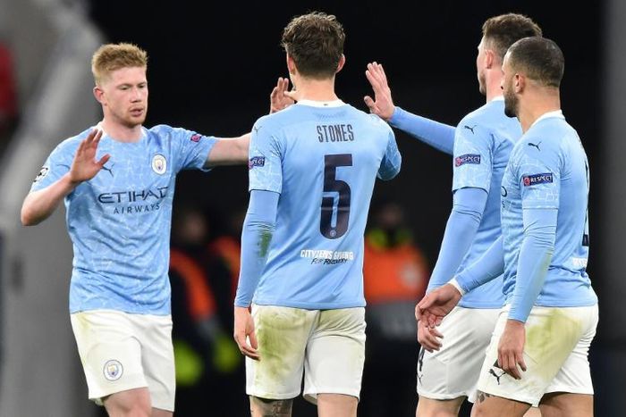 Manchester City are chasing an unprecedented quadruple