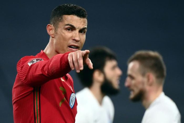 Ronaldo failed to score as Portugal struggled against Azerbaijan