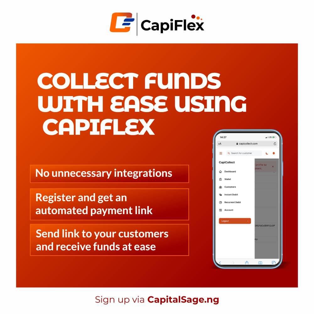 4 amazing reasons why Capiflex is great for your business