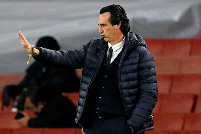 Unai Emery is aiming to lead Villarreal to a surprise victory over Manchester United in the Europa League final on Wednesday.