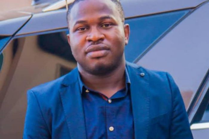 Akinbayo Morinayo [Instagram/@hakinbayo]