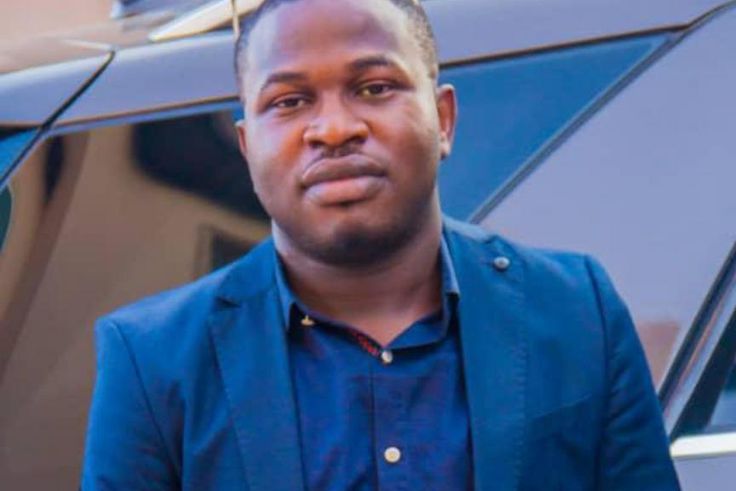 Akinbayo Morinayo [Instagram/@hakinbayo]