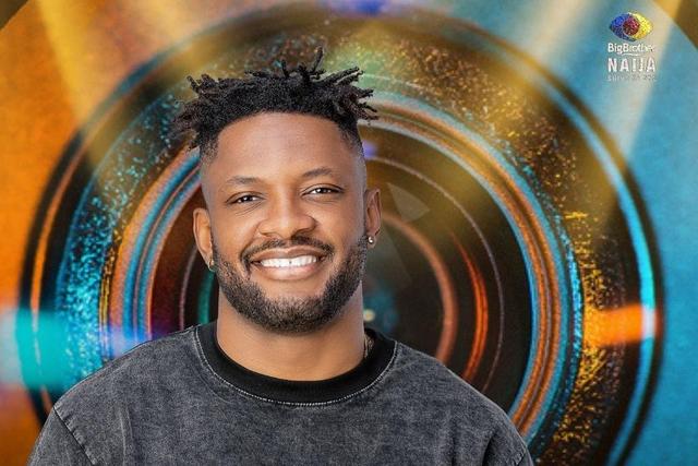 'Shine Ya Eye' housemate Cross [Bigbronaija]