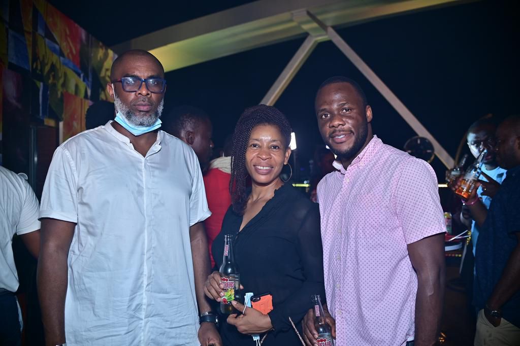 What A Night! The unforgettable experience that was the Desperados launch!