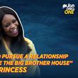 BBNaija housemate Princess Francis [YouTube]