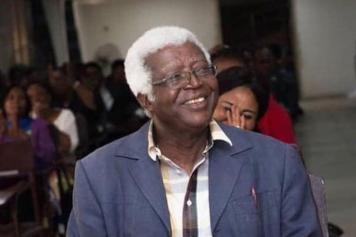 Nollywood veteran Bruno Iwuoha [Instagram/GlobalVillageExtra]