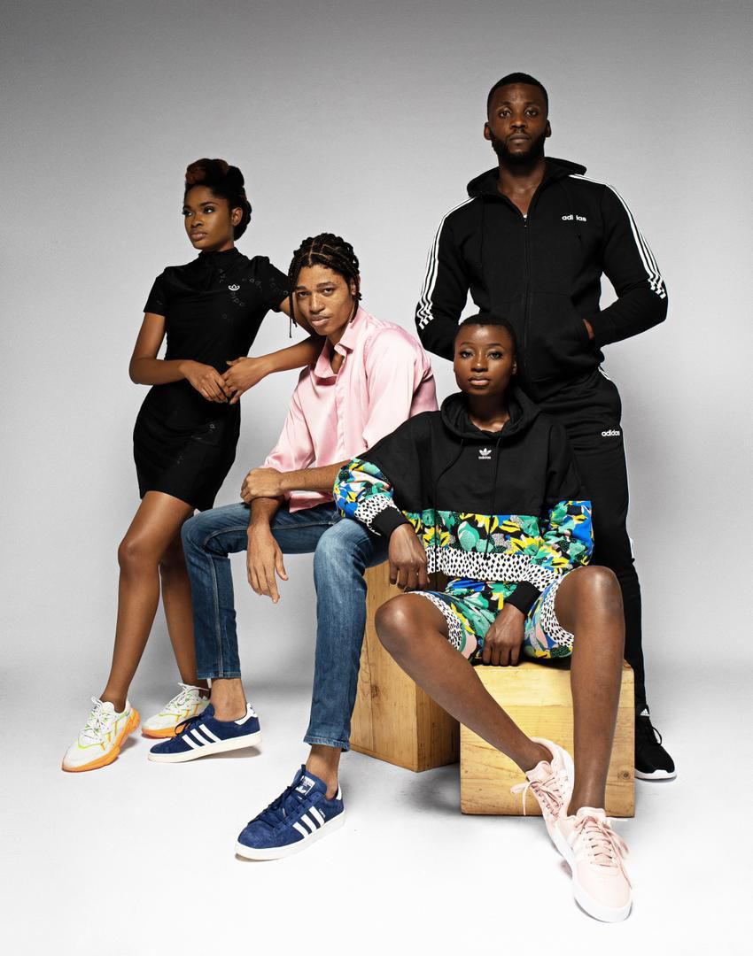 bCODE launches store and website for the Adidas brand!