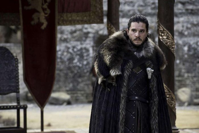 Kit Harington, Game of Thrones Jon Snow season 7 finale
