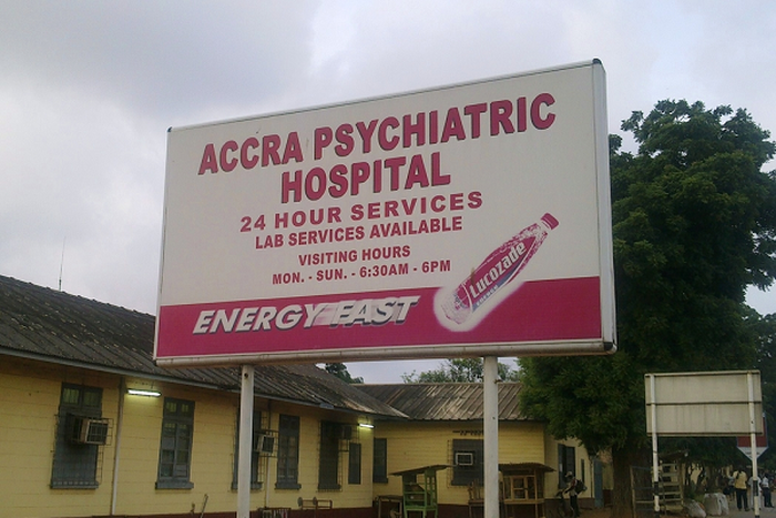 Mental disorder rising among children in Ghana