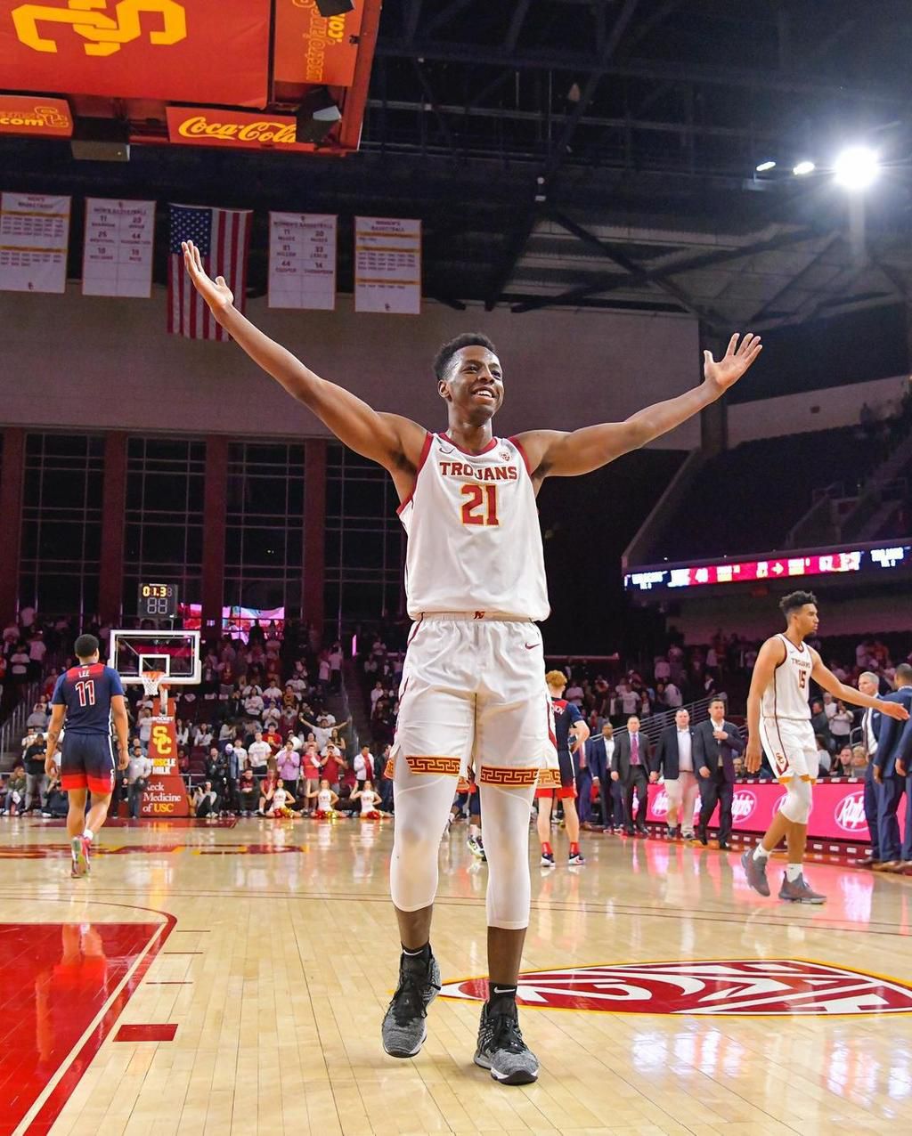 Onyeka Okongwu (Instagram/Onyeka Okongwu)