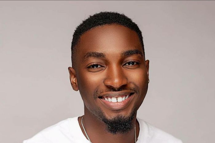 BBNaija housemate Jaypaul [jaypaulmrflamez]
