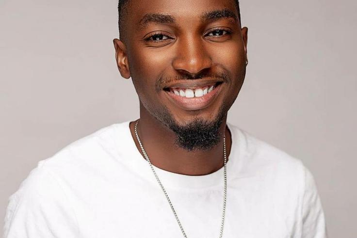 BBNaija housemate Jaypaul [jaypaulmrflamez]
