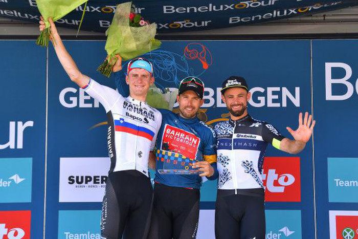 Team Qhubeka NextHash