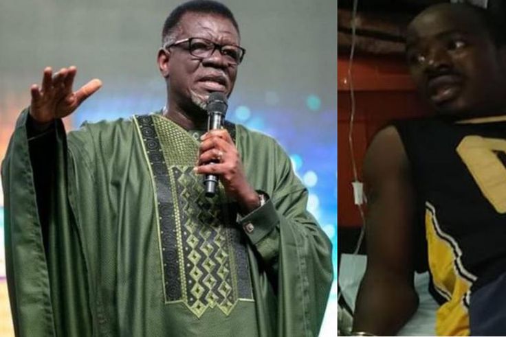 I got inspiration from pastor Otabil’s preaching to bite off robber’s penis – Victim reveals